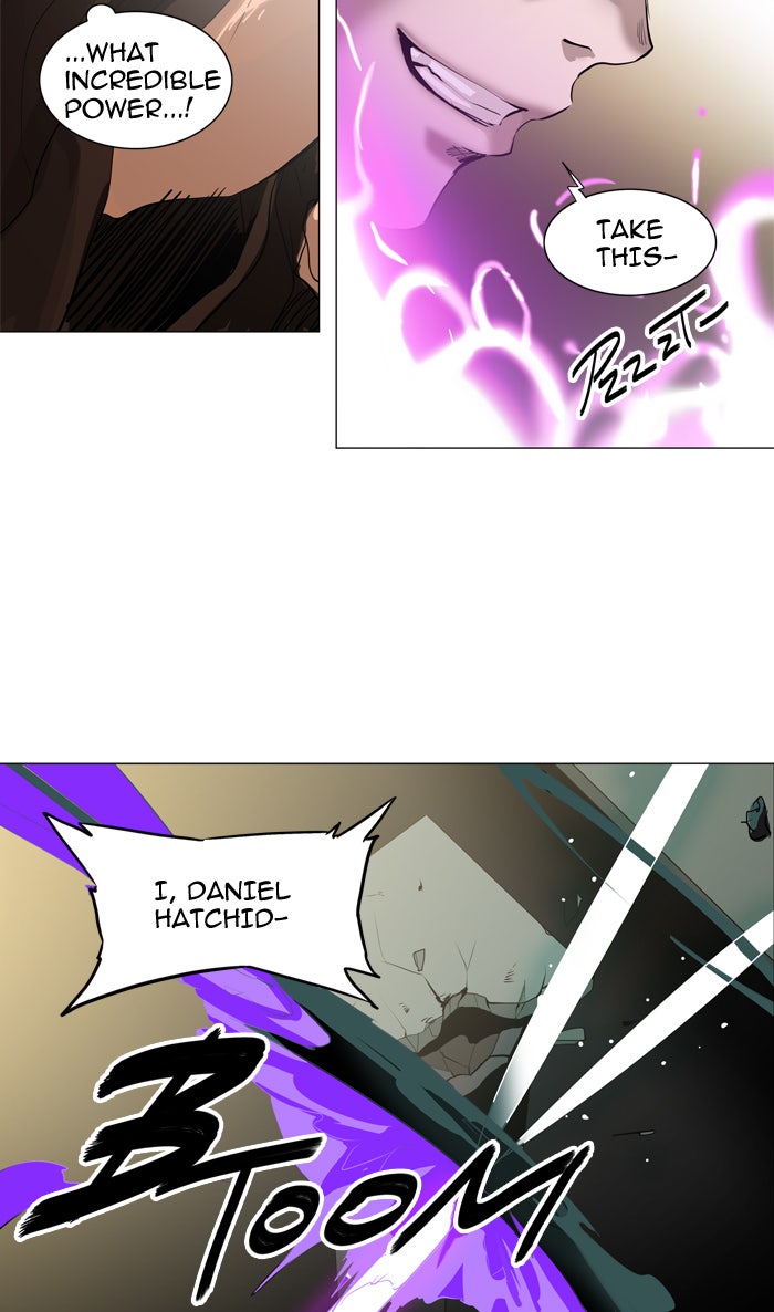 Tower of God Manga Chapter 211 page 30 - [Season 2] Ep. 131