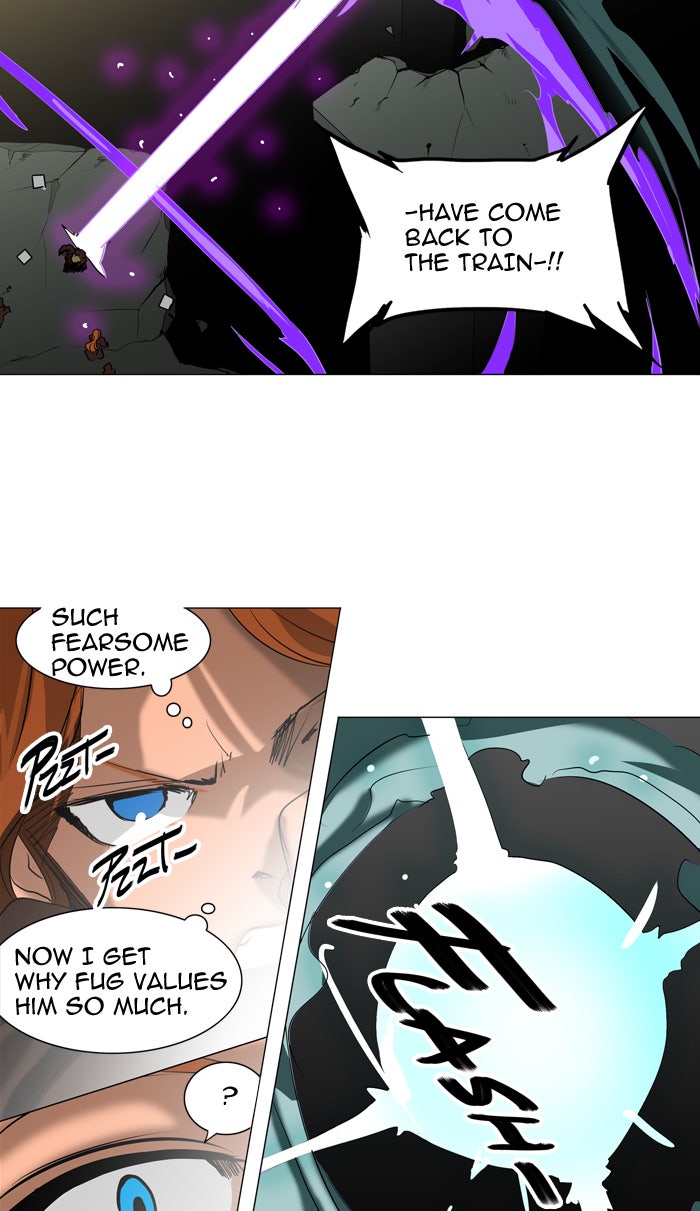 Tower of God Manga Chapter 211 page 31 - [Season 2] Ep. 131