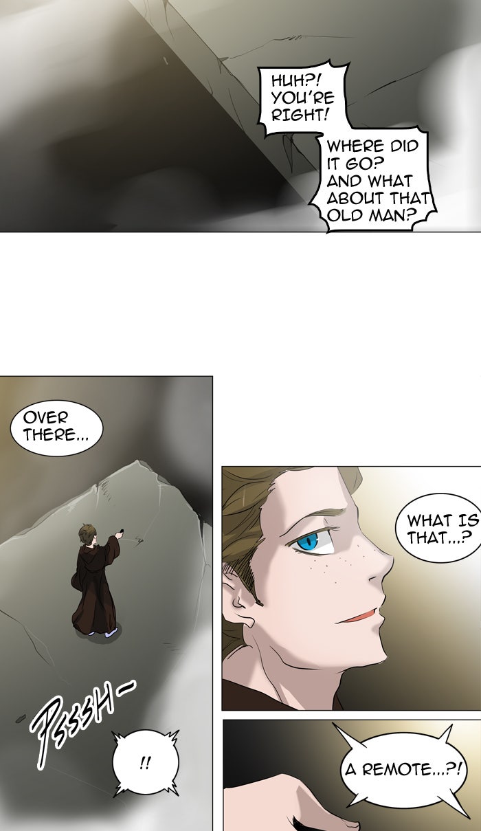 Tower of God Manga Chapter 211 page 36 - [Season 2] Ep. 131