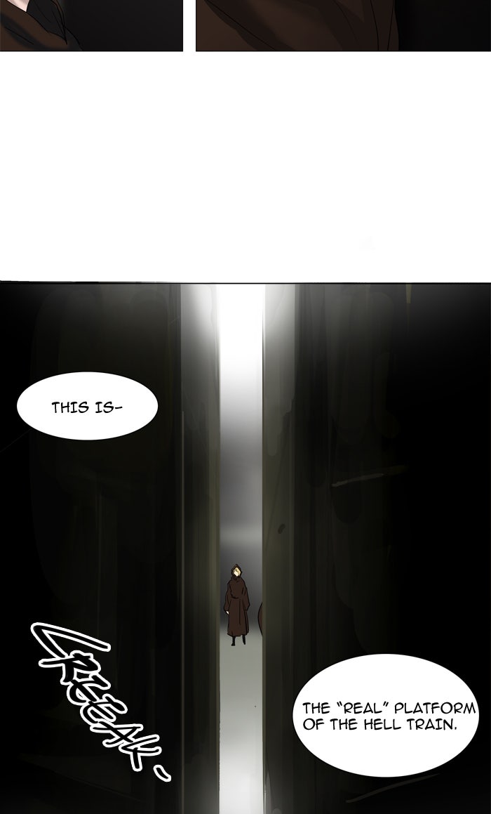 Tower of God Manga Chapter 211 page 41 - [Season 2] Ep. 131