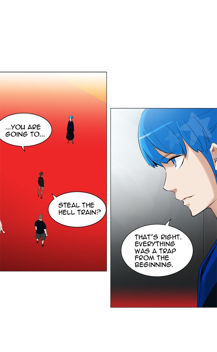 Tower of God Manga Chapter 212 page 10 - [Season 2] Ep. 132