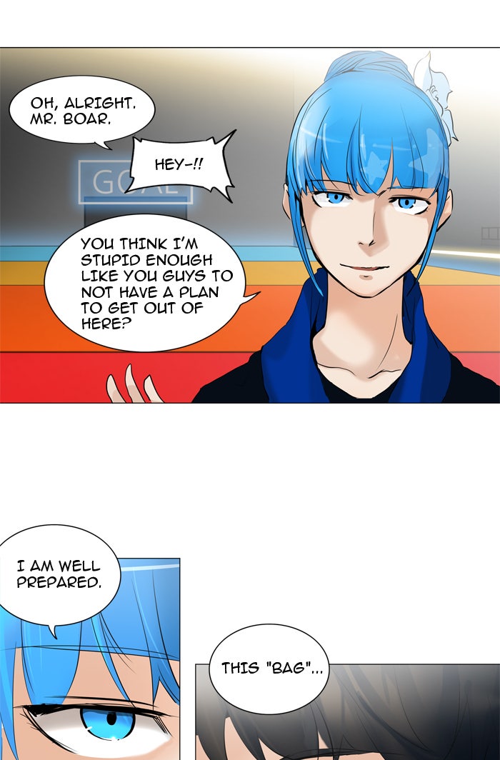 Tower of God Manga Chapter 212 page 15 - [Season 2] Ep. 132