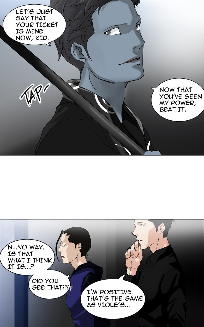 Tower of God Manga Chapter 212 page 2 - [Season 2] Ep. 132