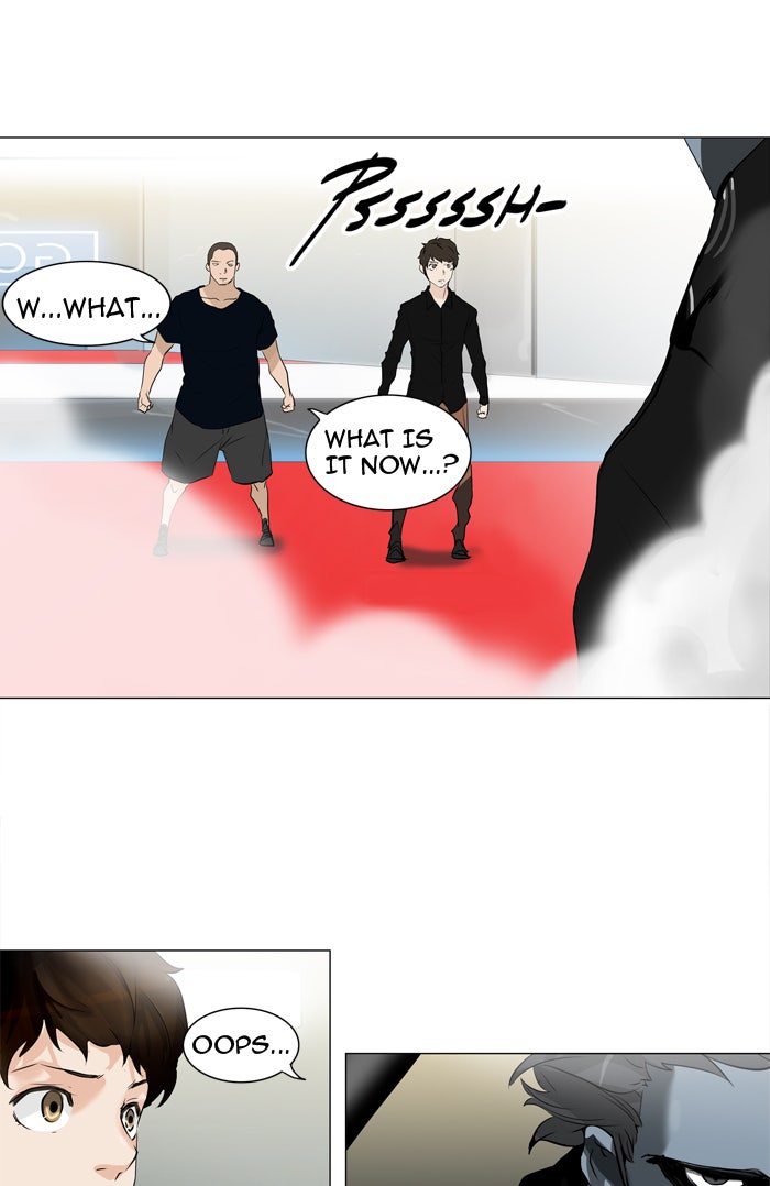 Tower of God Manga Chapter 212 page 21 - [Season 2] Ep. 132