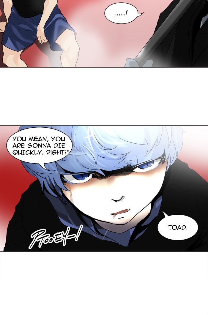 Tower of God Manga Chapter 212 page 25 - [Season 2] Ep. 132