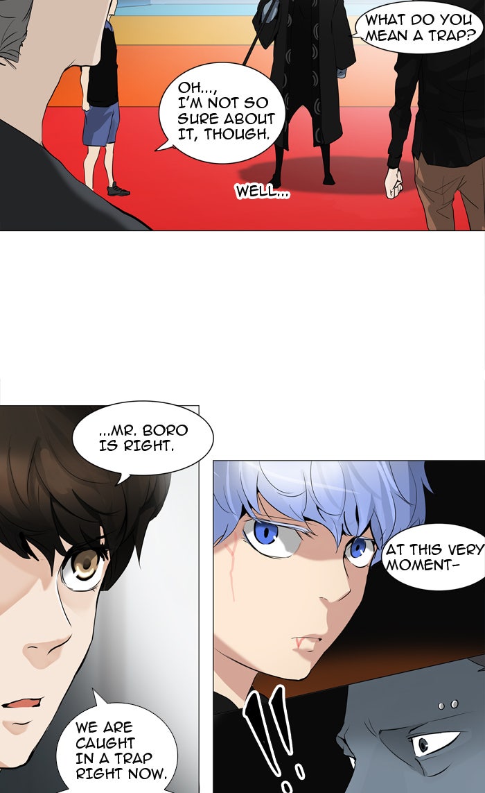 Tower of God Manga Chapter 212 page 29 - [Season 2] Ep. 132