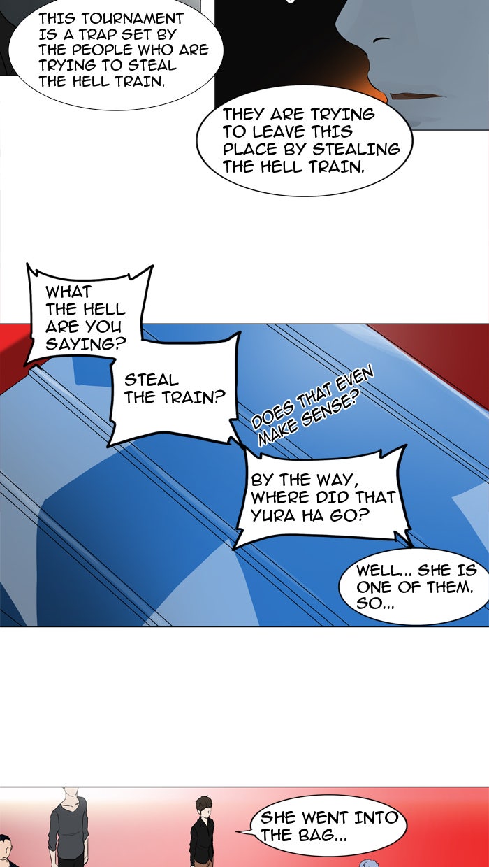 Tower of God Manga Chapter 212 page 30 - [Season 2] Ep. 132