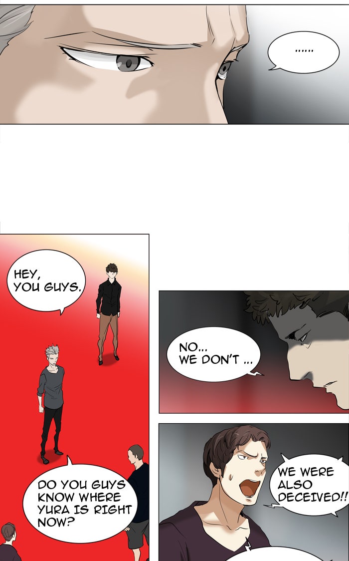 Tower of God Manga Chapter 212 page 35 - [Season 2] Ep. 132