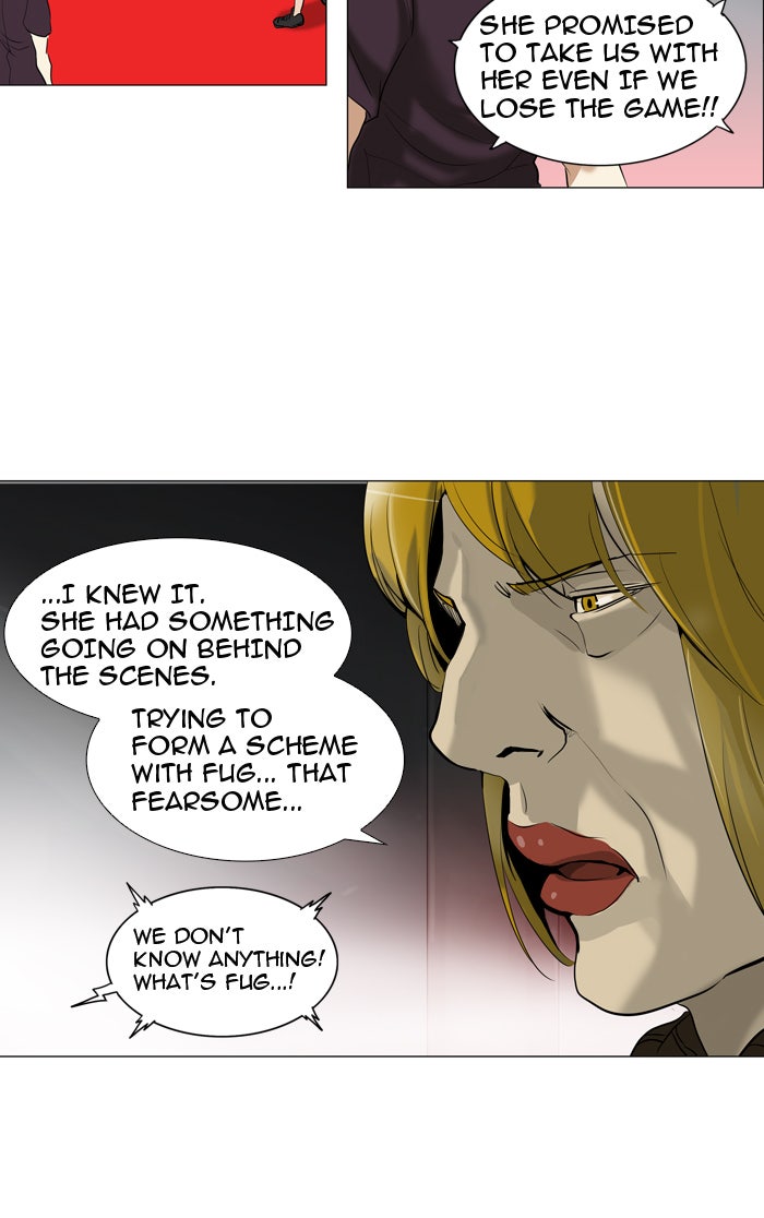 Tower of God Manga Chapter 212 page 36 - [Season 2] Ep. 132