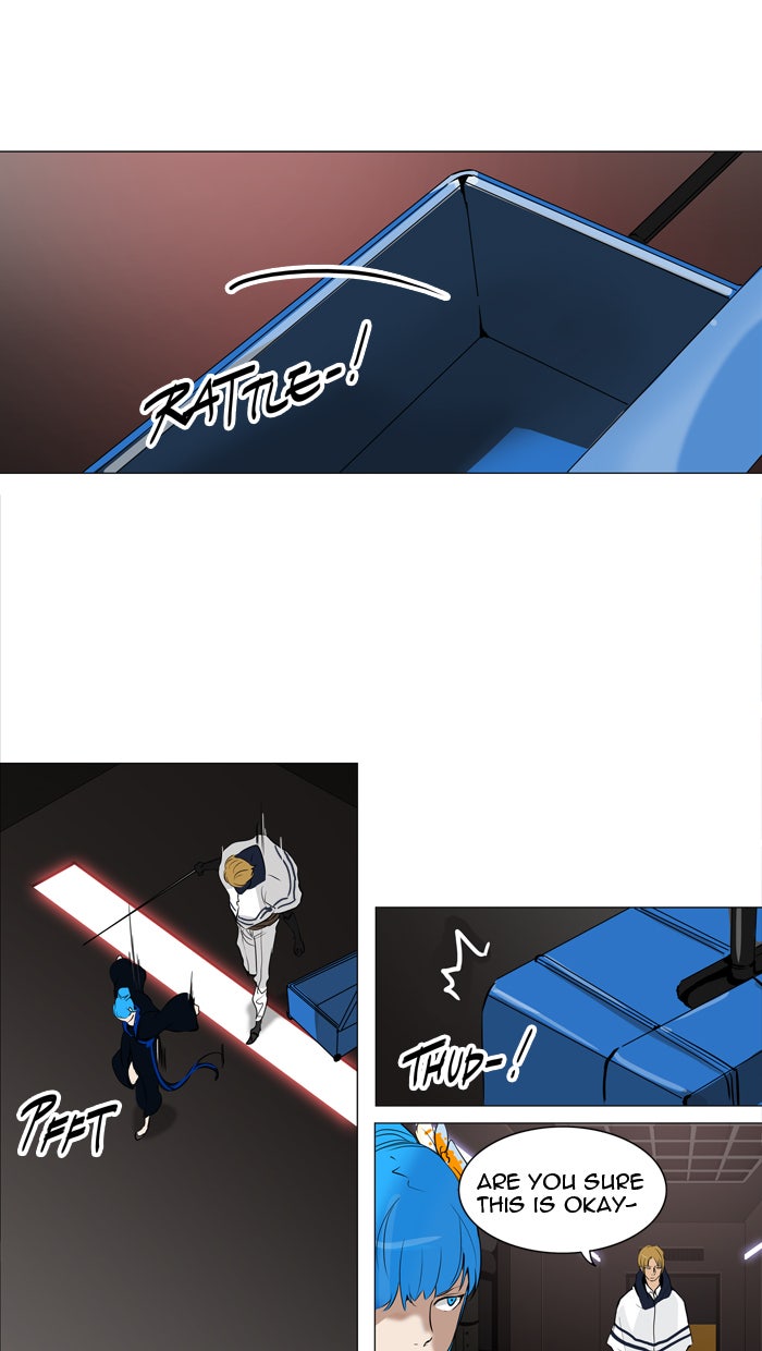 Tower of God Manga Chapter 212 page 38 - [Season 2] Ep. 132