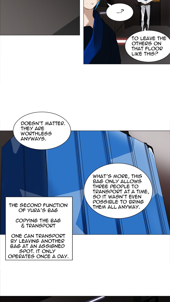 Tower of God Manga Chapter 212 page 39 - [Season 2] Ep. 132
