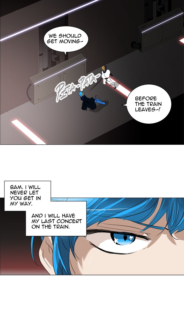 Tower of God Manga Chapter 212 page 40 - [Season 2] Ep. 132