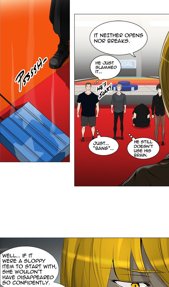 Tower of God Manga Chapter 212 page 42 - [Season 2] Ep. 132