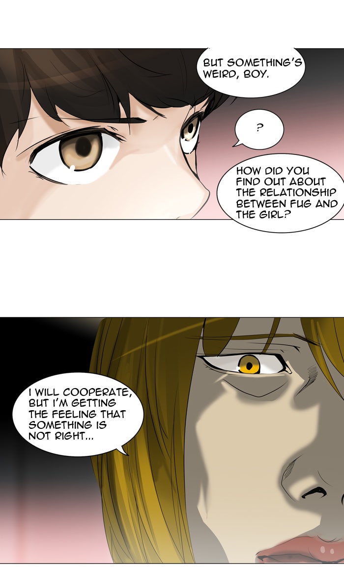 Tower of God Manga Chapter 212 page 44 - [Season 2] Ep. 132