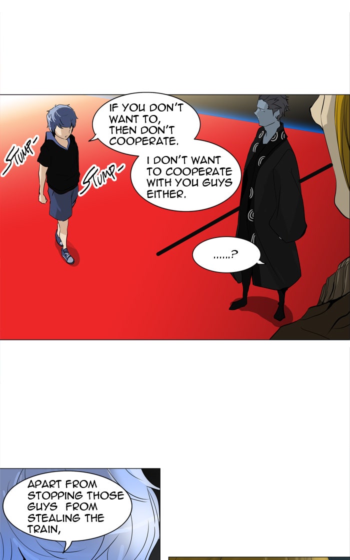 Tower of God Manga Chapter 212 page 45 - [Season 2] Ep. 132