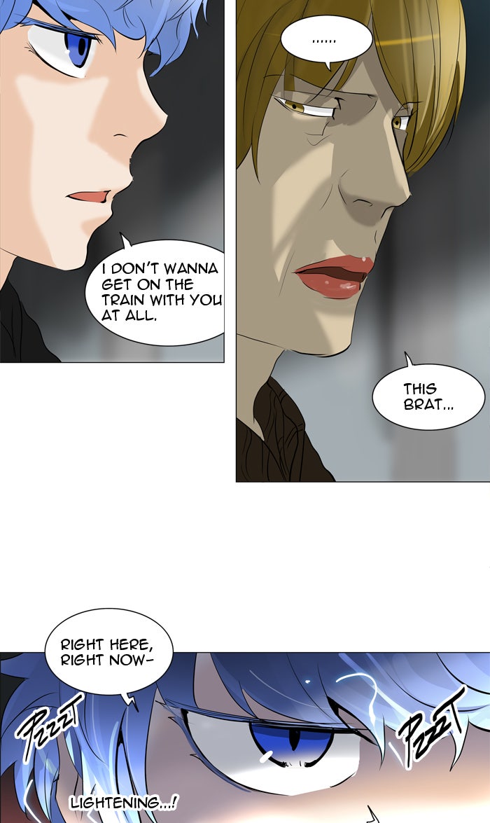 Tower of God Manga Chapter 212 page 46 - [Season 2] Ep. 132