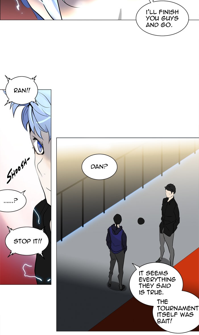 Tower of God Manga Chapter 212 page 47 - [Season 2] Ep. 132
