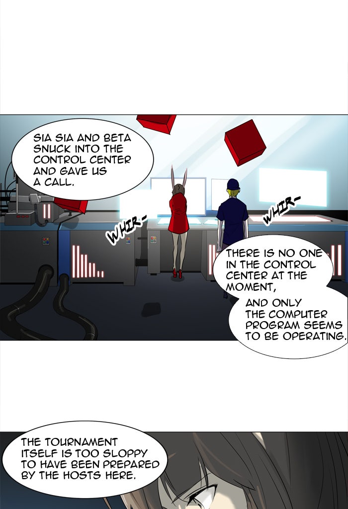 Tower of God Manga Chapter 212 page 48 - [Season 2] Ep. 132