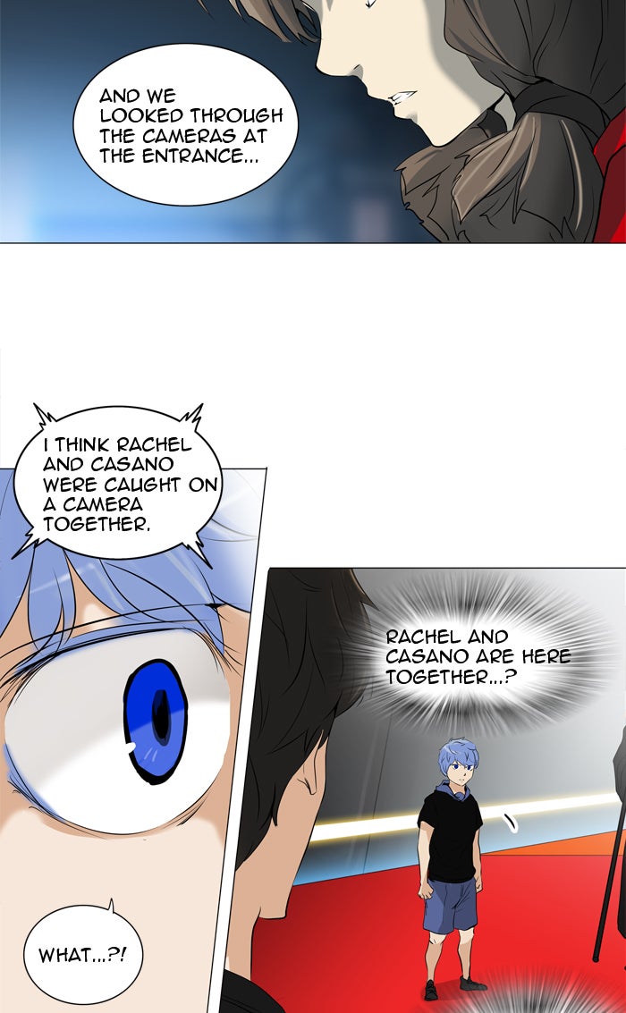 Tower of God Manga Chapter 212 page 49 - [Season 2] Ep. 132