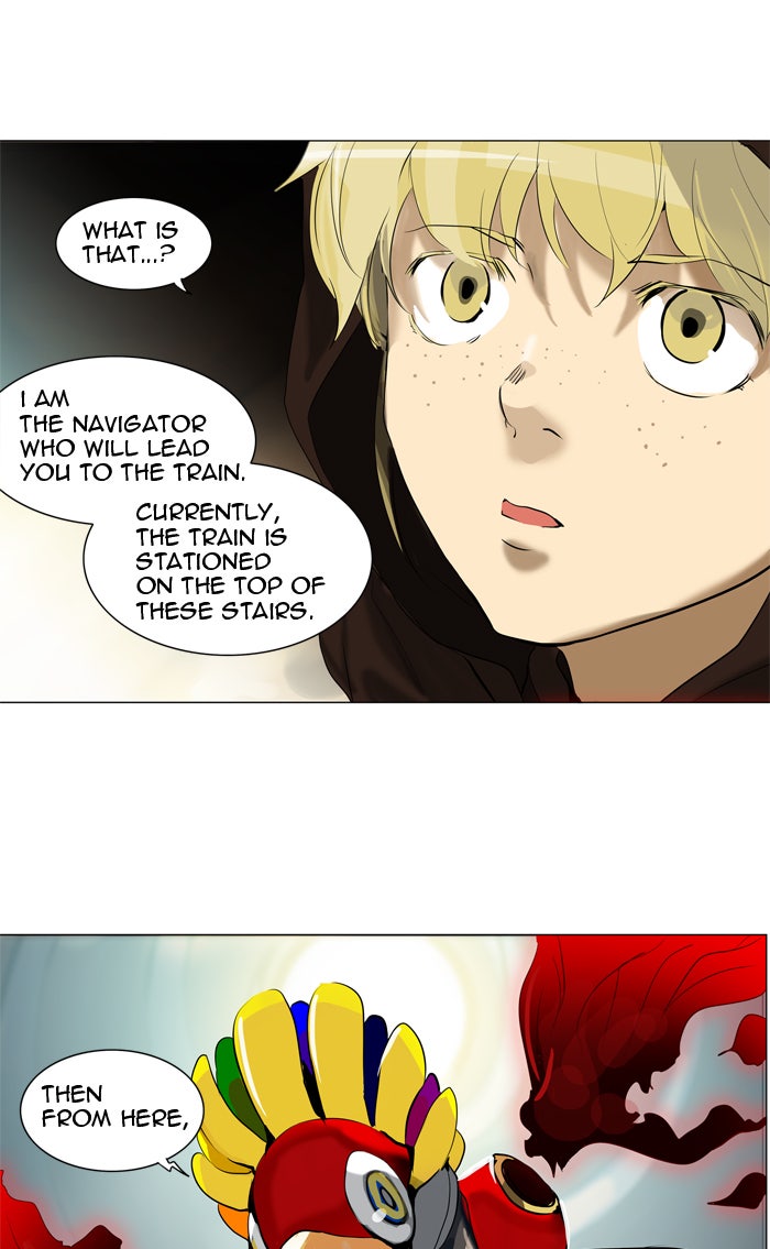 Tower of God Manga Chapter 212 page 56 - [Season 2] Ep. 132