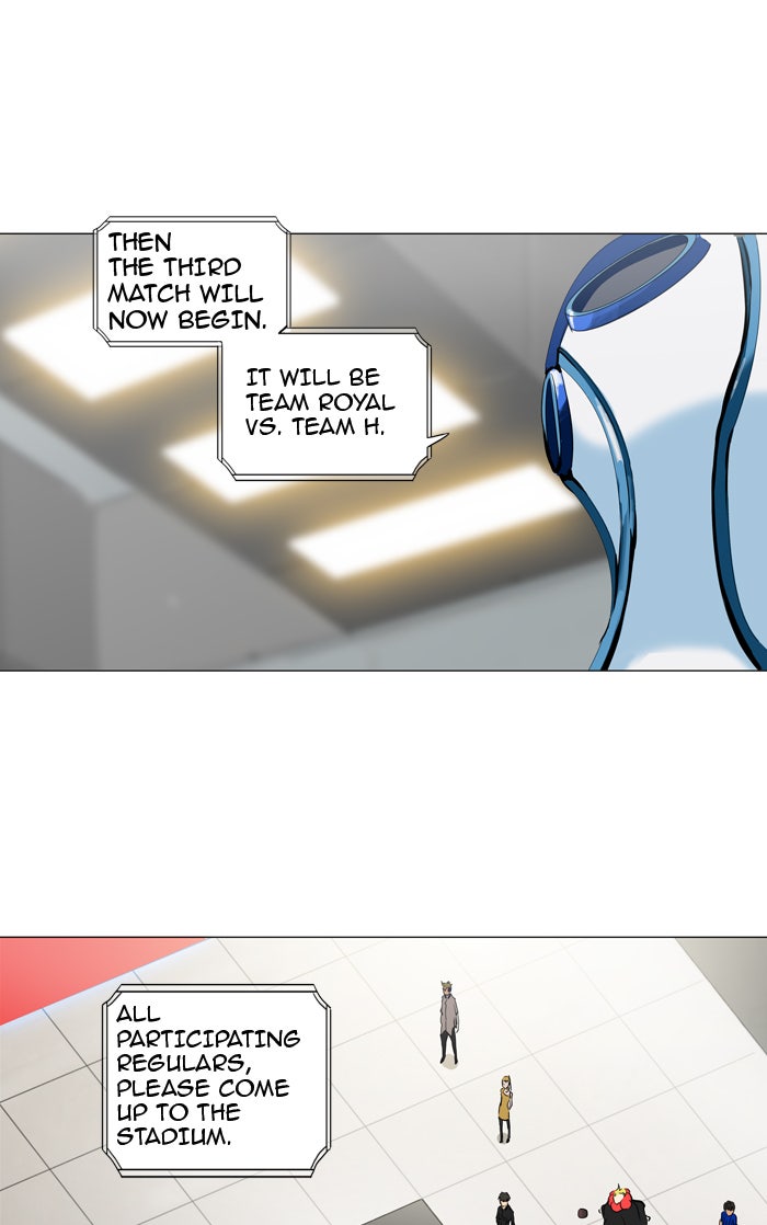 Tower of God Manga Chapter 213 page 12 - [Season 2] Ep. 133