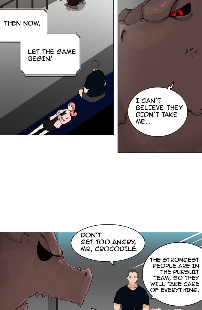 Tower of God Manga Chapter 213 page 14 - [Season 2] Ep. 133