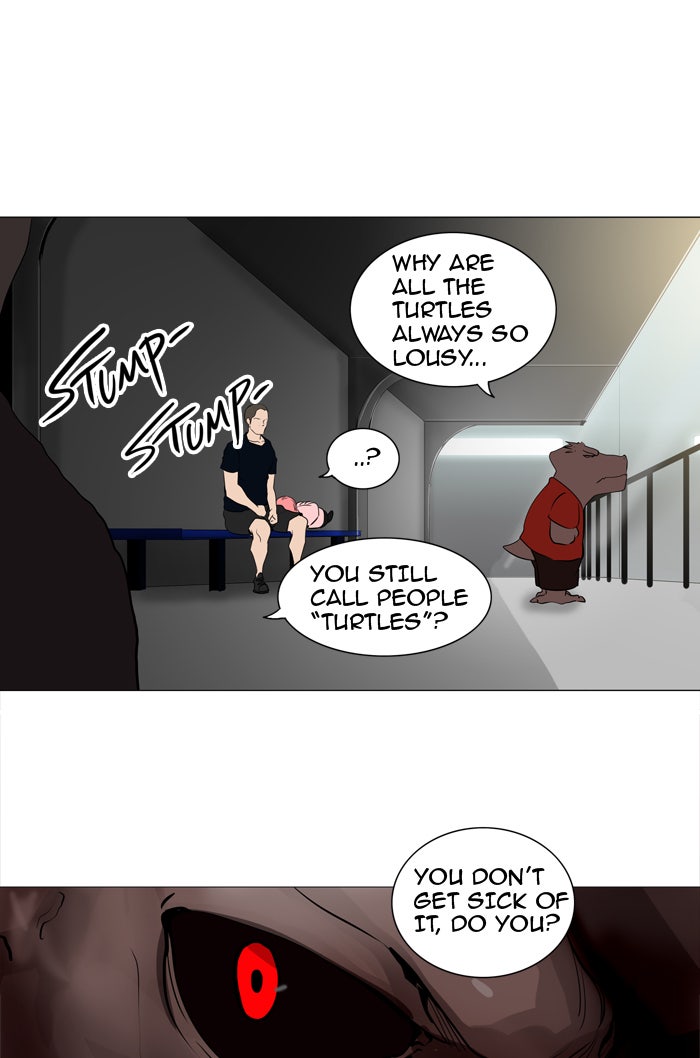 Tower of God Manga Chapter 213 page 16 - [Season 2] Ep. 133