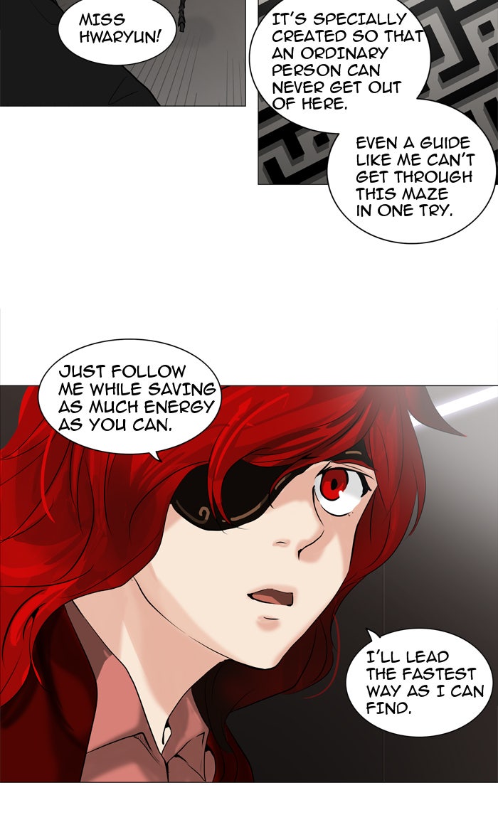 Tower of God Manga Chapter 213 page 19 - [Season 2] Ep. 133