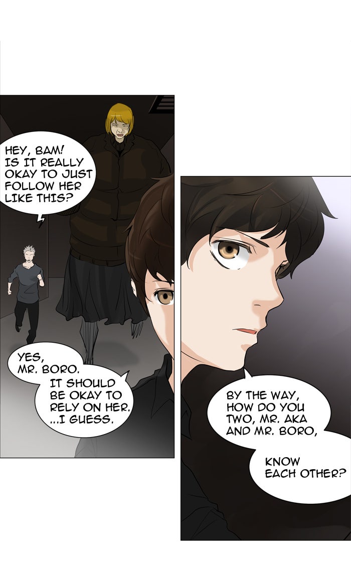 Tower of God Manga Chapter 213 page 20 - [Season 2] Ep. 133