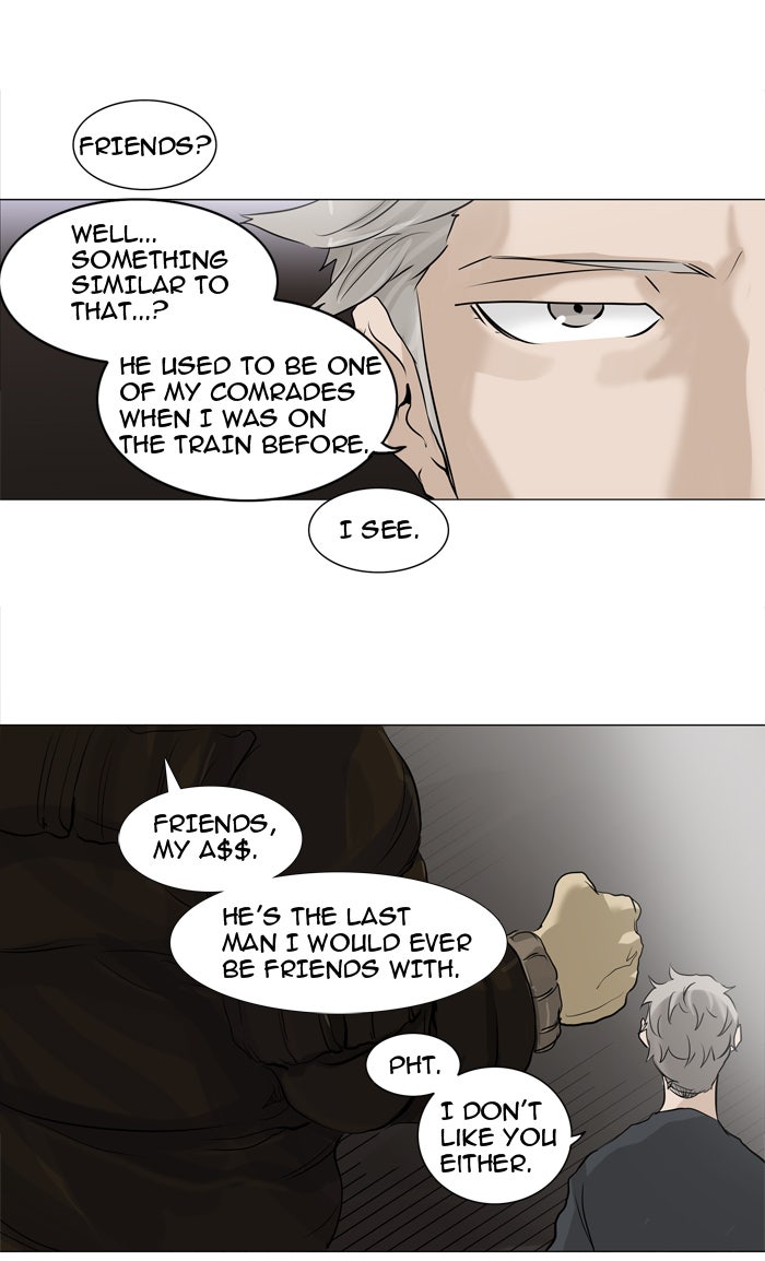 Tower of God Manga Chapter 213 page 21 - [Season 2] Ep. 133