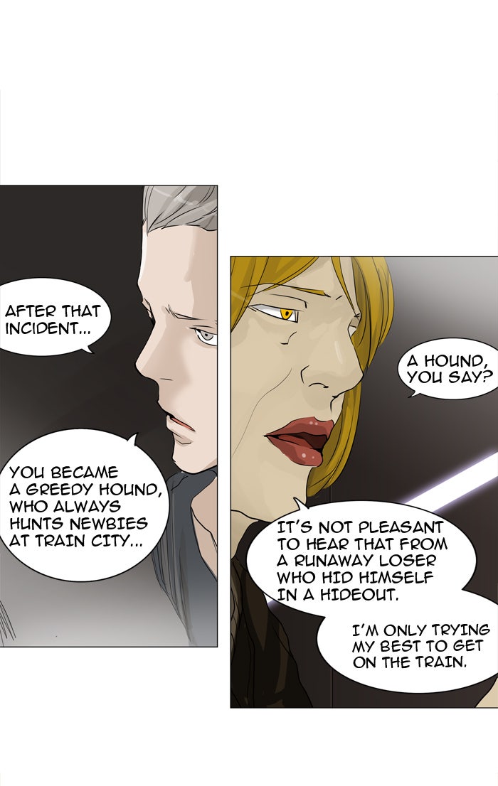 Tower of God Manga Chapter 213 page 22 - [Season 2] Ep. 133
