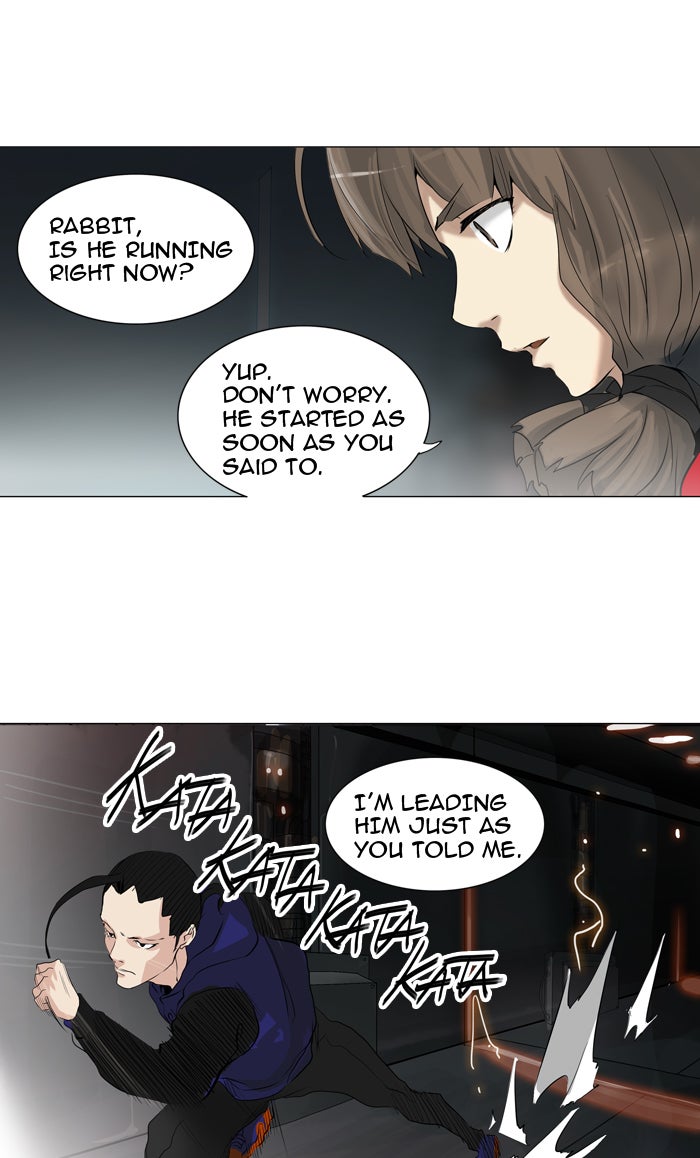 Tower of God Manga Chapter 213 page 24 - [Season 2] Ep. 133