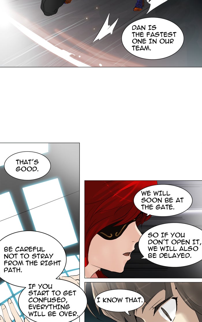 Tower of God Manga Chapter 213 page 25 - [Season 2] Ep. 133