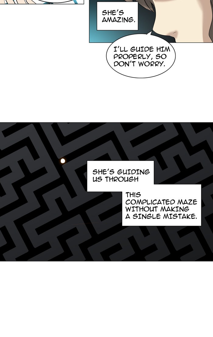 Tower of God Manga Chapter 213 page 26 - [Season 2] Ep. 133
