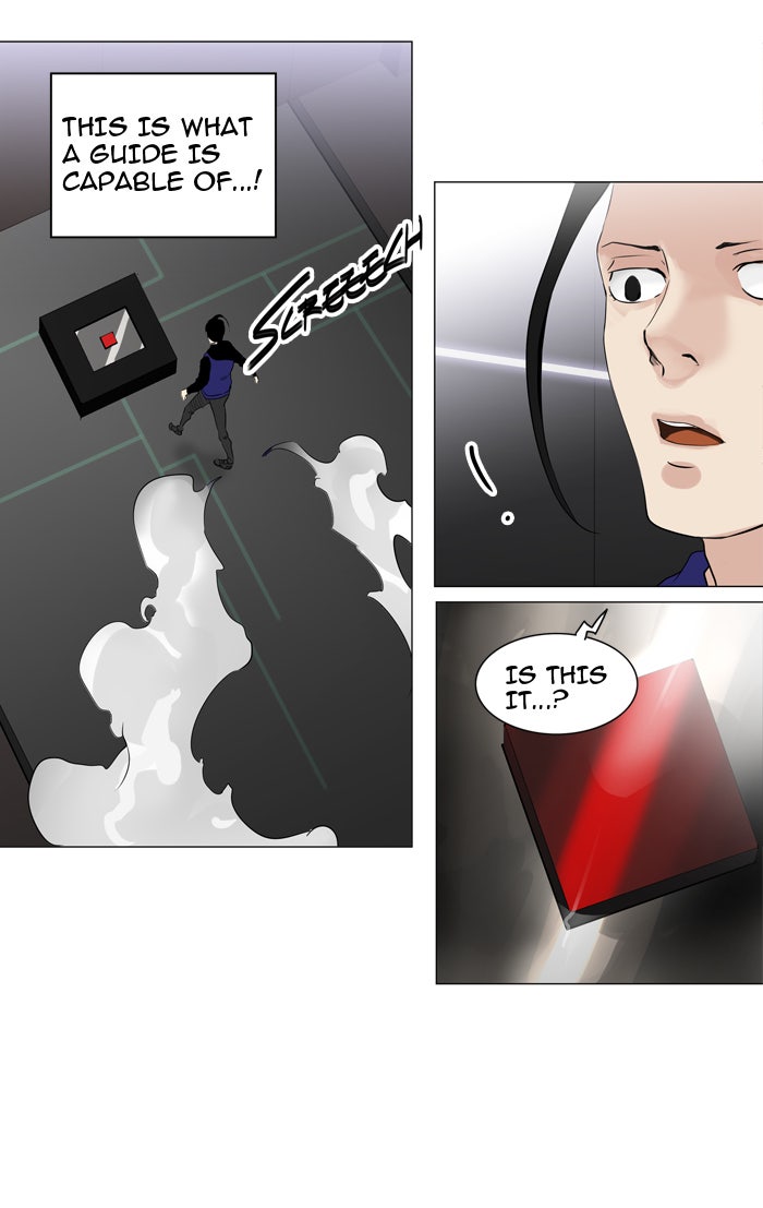 Tower of God Manga Chapter 213 page 27 - [Season 2] Ep. 133