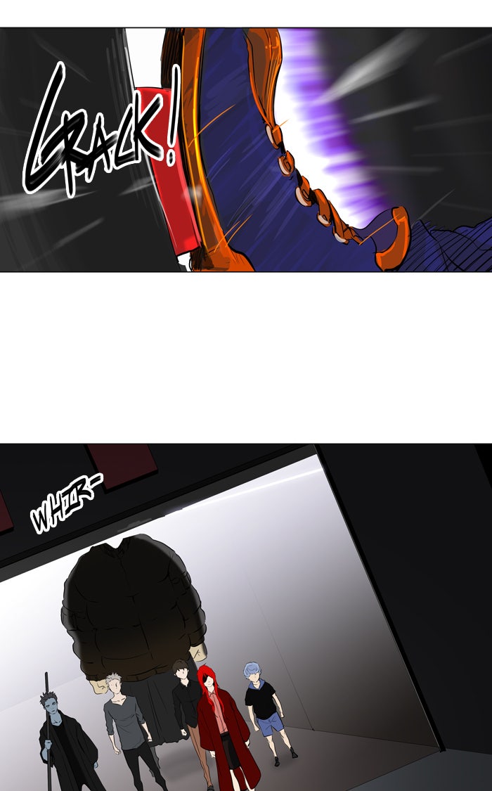 Tower of God Manga Chapter 213 page 28 - [Season 2] Ep. 133