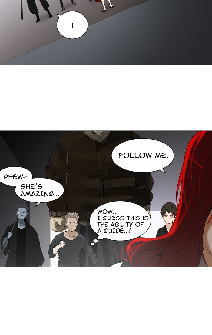 Tower of God Manga Chapter 213 page 29 - [Season 2] Ep. 133
