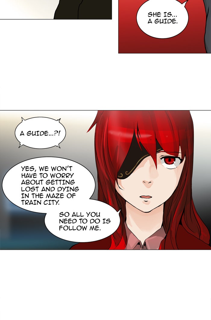 Tower of God Manga Chapter 213 page 3 - [Season 2] Ep. 133