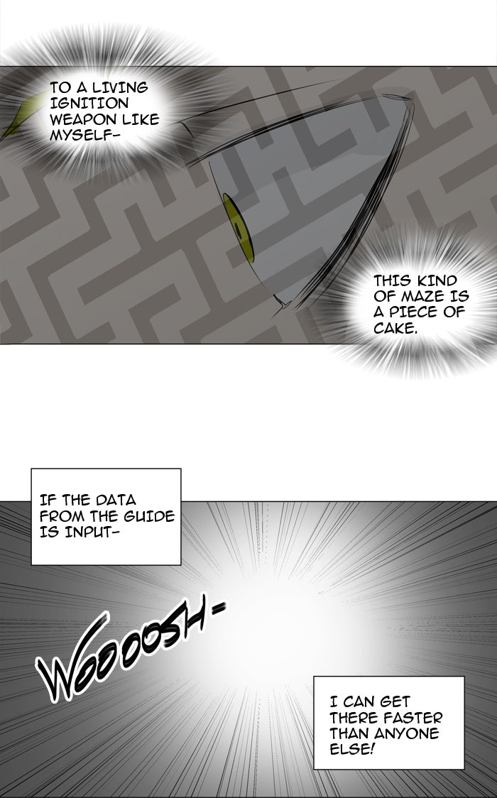 Tower of God Manga Chapter 213 page 32 - [Season 2] Ep. 133