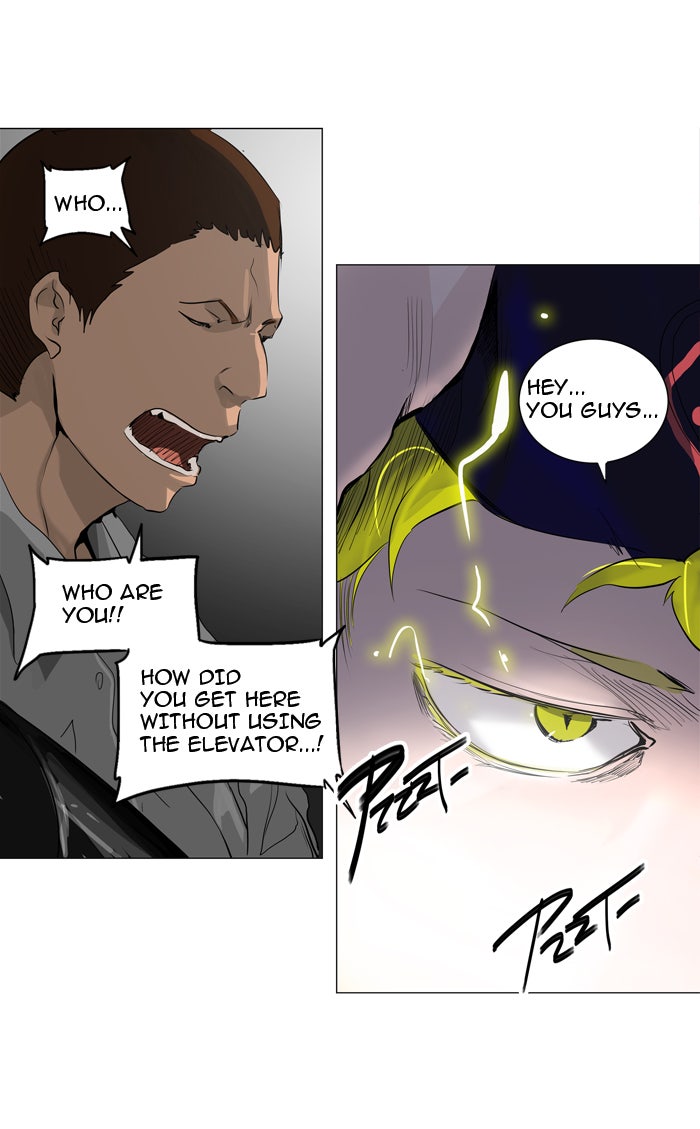 Tower of God Manga Chapter 213 page 34 - [Season 2] Ep. 133