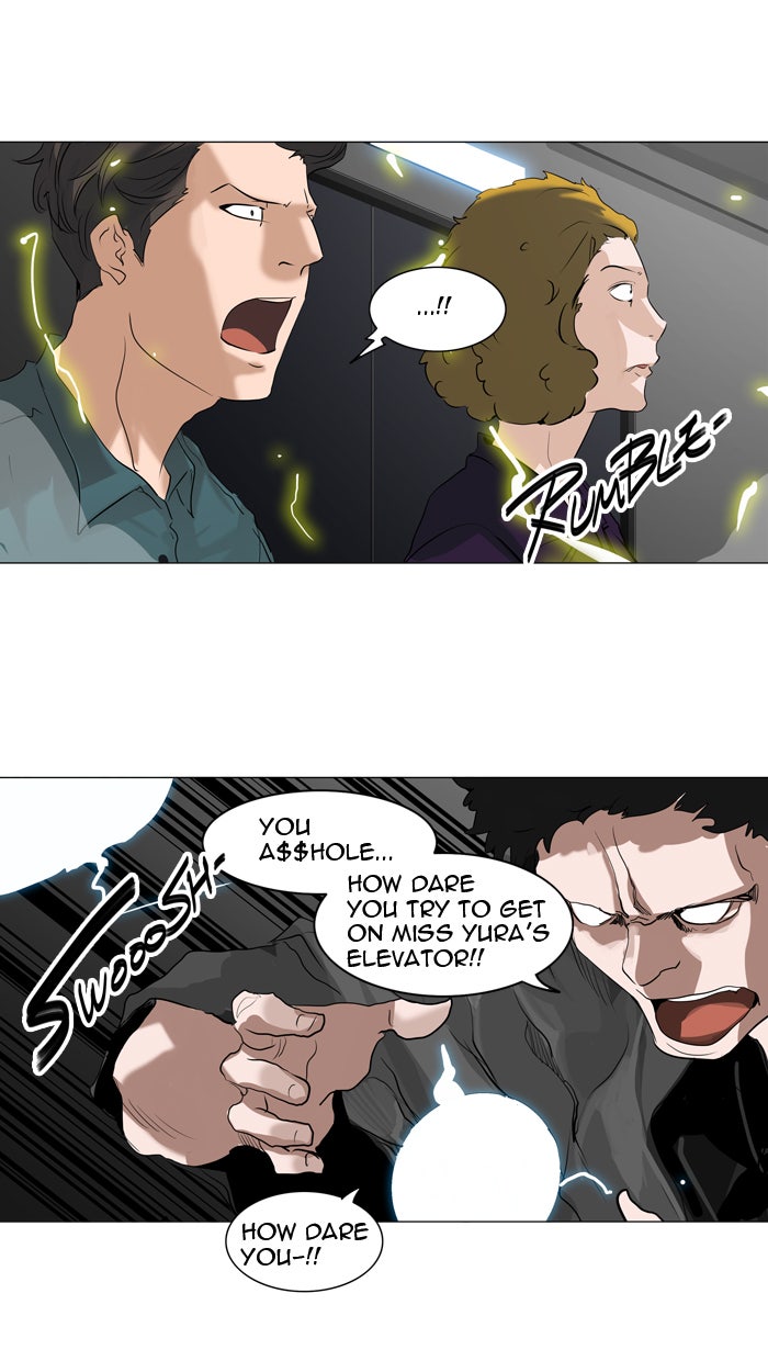 Tower of God Manga Chapter 213 page 36 - [Season 2] Ep. 133