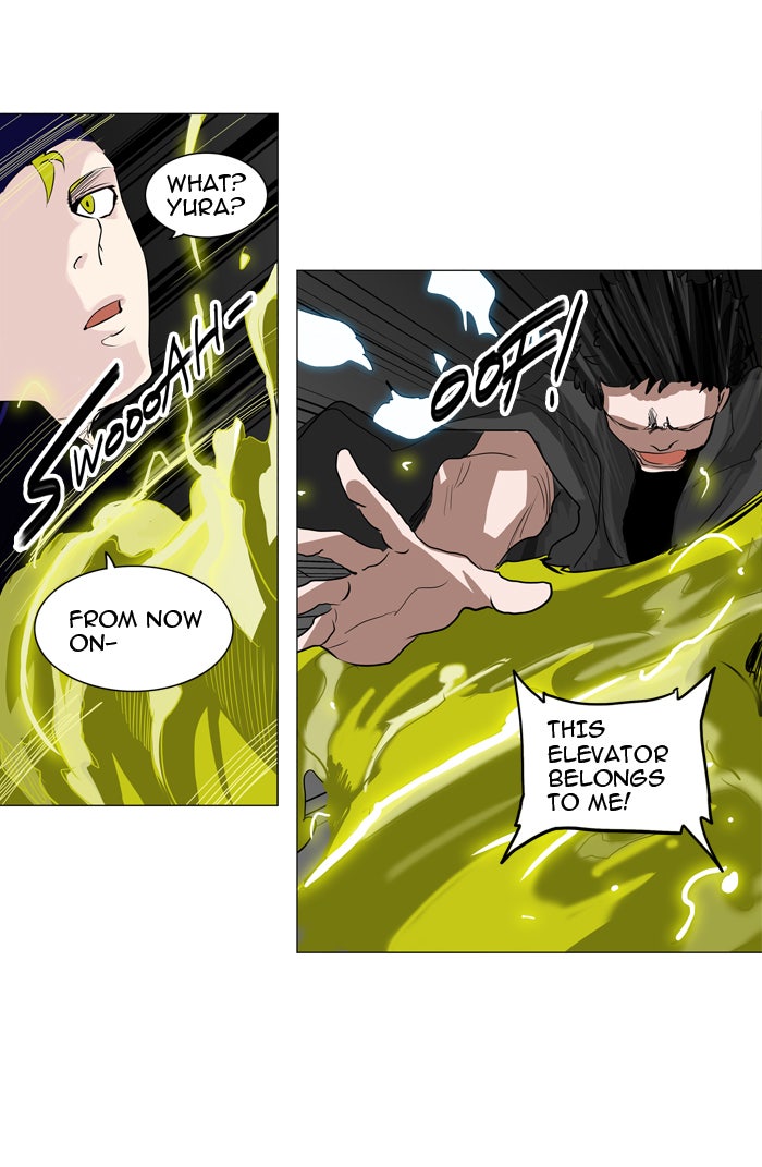 Tower of God Manga Chapter 213 page 37 - [Season 2] Ep. 133