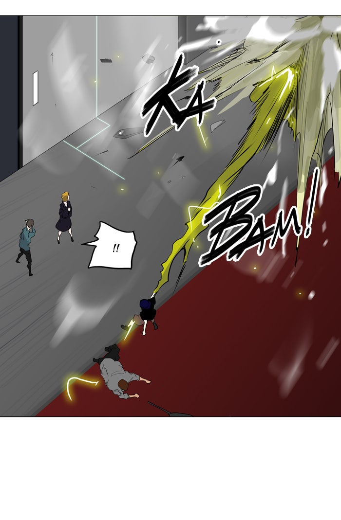 Tower of God Manga Chapter 213 page 38 - [Season 2] Ep. 133