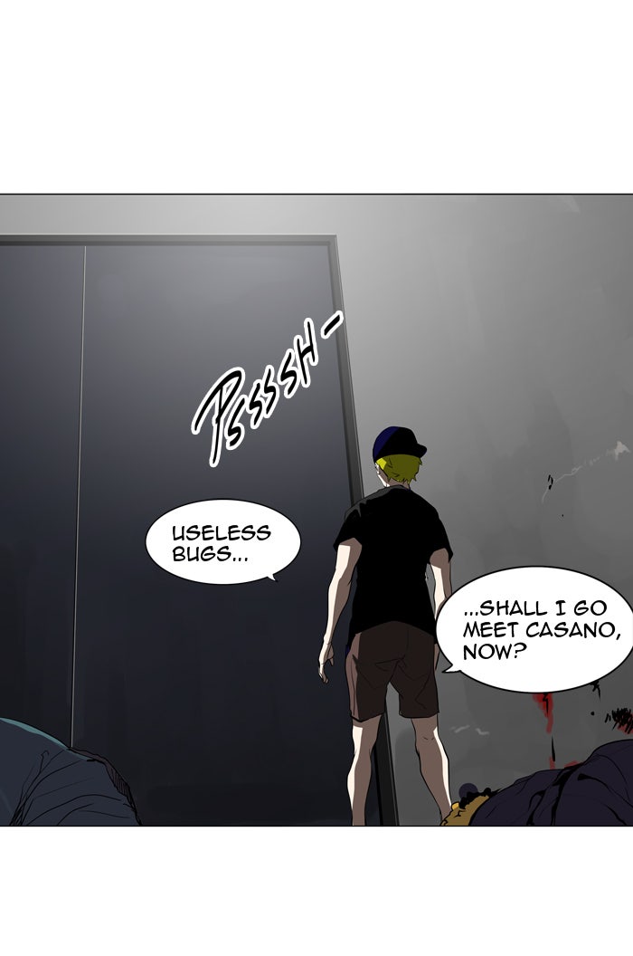 Tower of God Manga Chapter 213 page 40 - [Season 2] Ep. 133