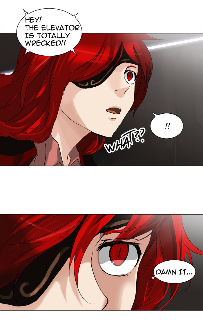 Tower of God Manga Chapter 213 page 42 - [Season 2] Ep. 133