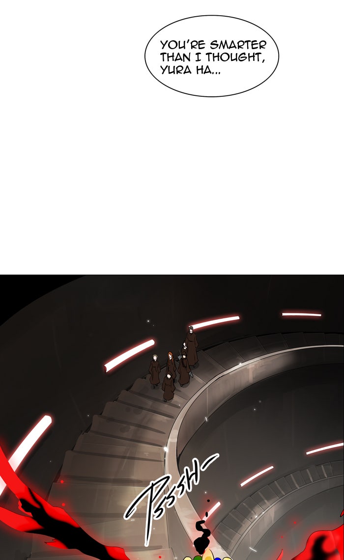 Tower of God Manga Chapter 213 page 43 - [Season 2] Ep. 133