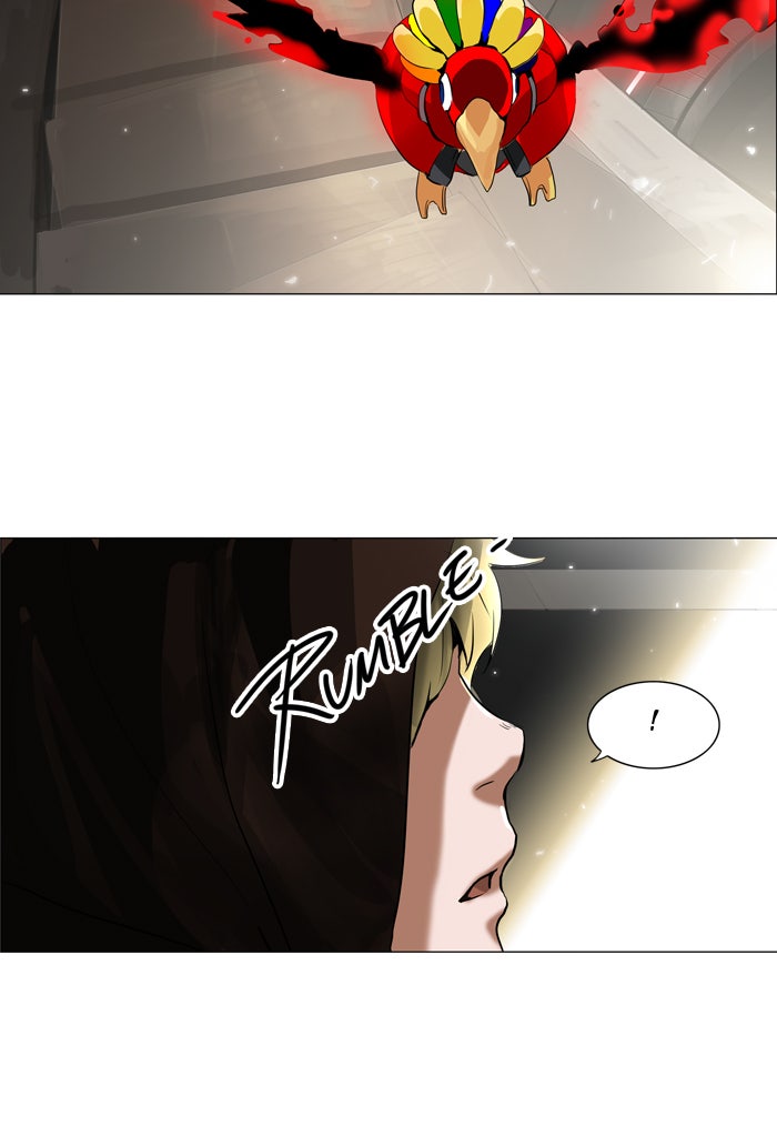 Tower of God Manga Chapter 213 page 44 - [Season 2] Ep. 133