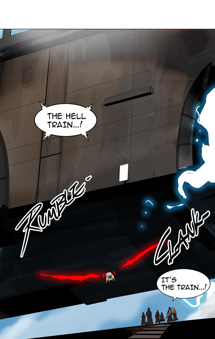 Tower of God Manga Chapter 213 page 46 - [Season 2] Ep. 133