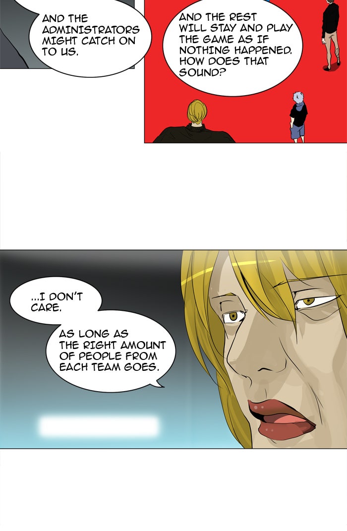 Tower of God Manga Chapter 213 page 6 - [Season 2] Ep. 133