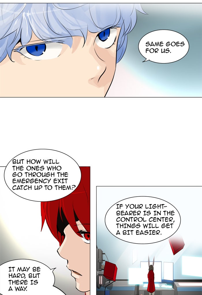 Tower of God Manga Chapter 213 page 7 - [Season 2] Ep. 133